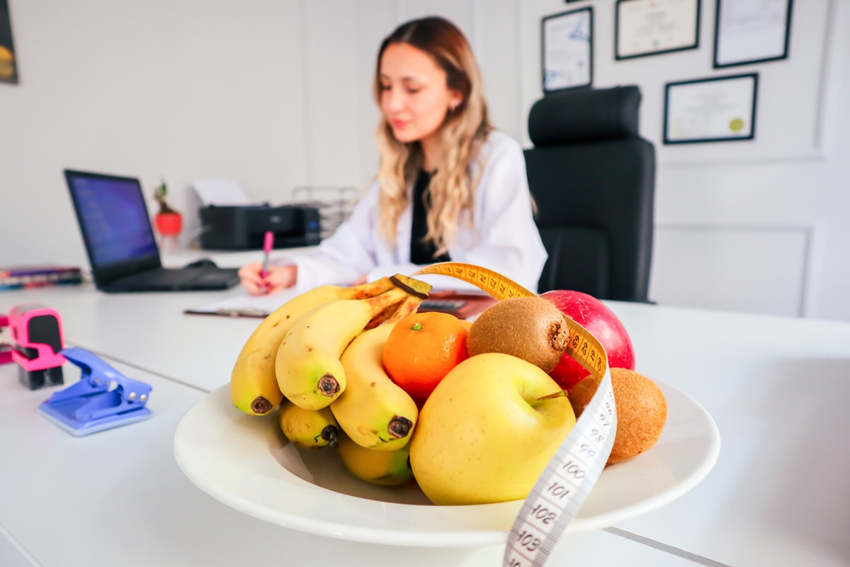 Dr. María García González - Head of Nutritional Assessment